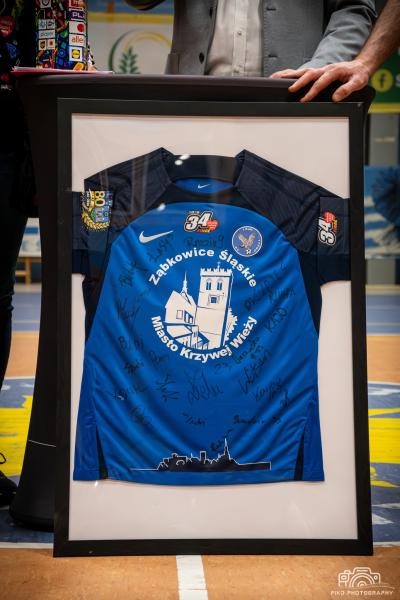 Lokalne drużyny pokazały wielkie serca - turniej charytatywny Orzeł Cup 2026! Gospodarze najlepsi