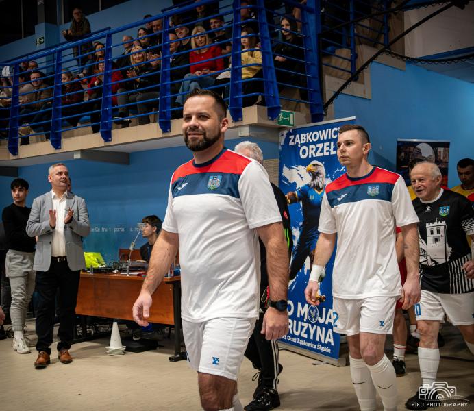 Lokalne drużyny pokazały wielkie serca - turniej charytatywny Orzeł Cup 2026! Gospodarze najlepsi