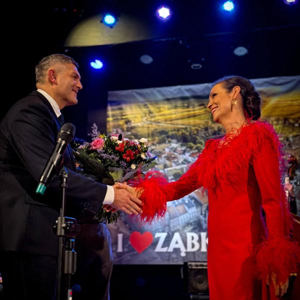 Noworoczne spotkanie w Ząbkowicach Śląskich. Burmistrz przedstawił plany na przyszłość