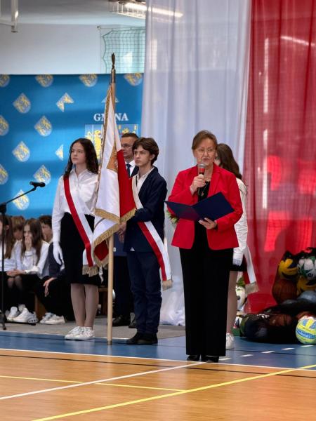 	Wyremontowana po powodzi hala sportowa w Kamieńcu Ząbkowickim oficjalnie otwarta