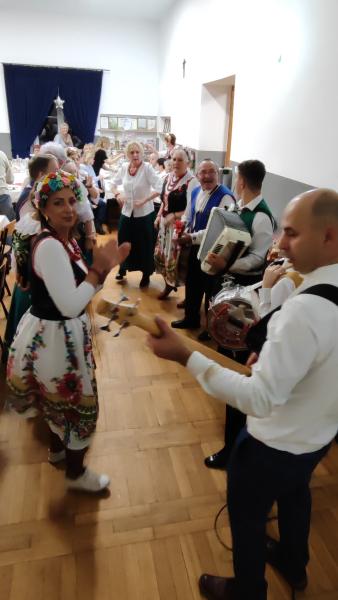 ”„Spotkanie pod Jemiołą” w Sulisławicach