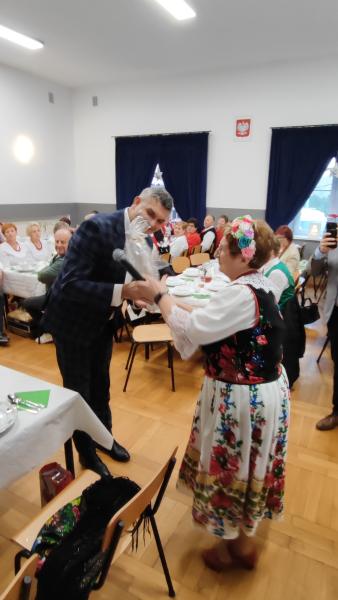 ”„Spotkanie pod Jemiołą” w Sulisławicach