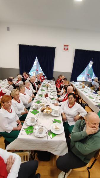 ”„Spotkanie pod Jemiołą” w Sulisławicach