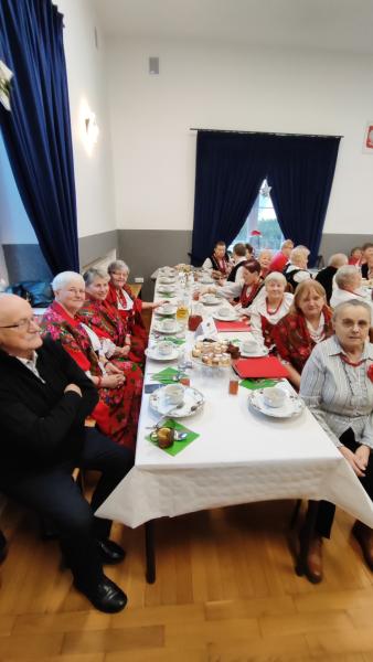 ”„Spotkanie pod Jemiołą” w Sulisławicach