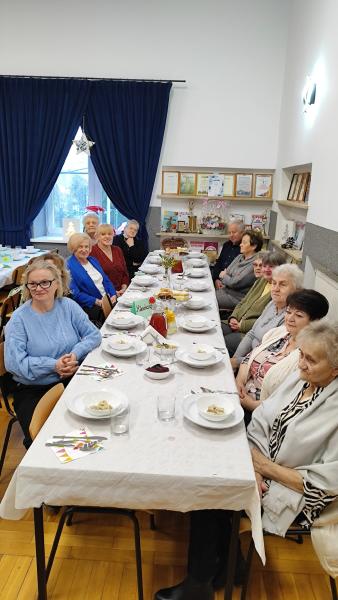 ”„Spotkanie pod Jemiołą” w Sulisławicach