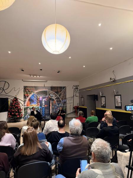 Kamila Urzędowska gościem „Wieczoru z COOLturą” w Ząbkowickim Centrum Kultury i Turystyki