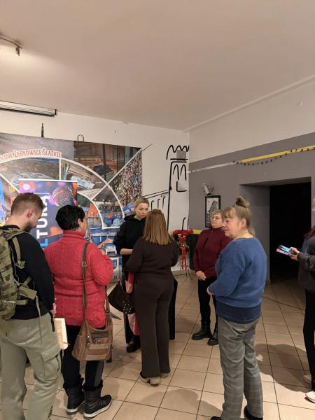 Kamila Urzędowska gościem „Wieczoru z COOLturą” w Ząbkowickim Centrum Kultury i Turystyki