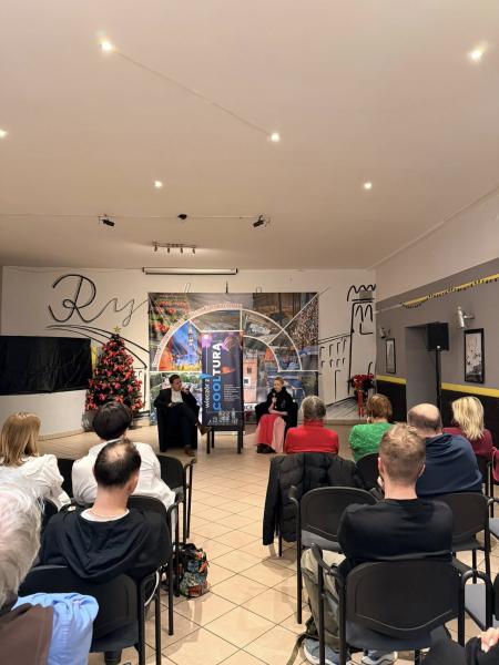 Kamila Urzędowska gościem „Wieczoru z COOLturą” w Ząbkowickim Centrum Kultury i Turystyki