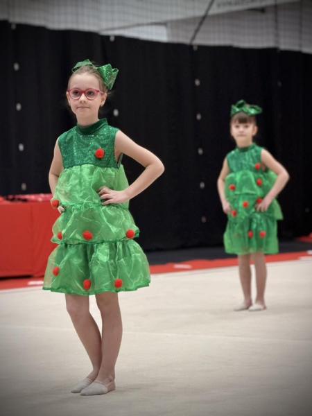 Gracja Xmas Show w Ziębicach