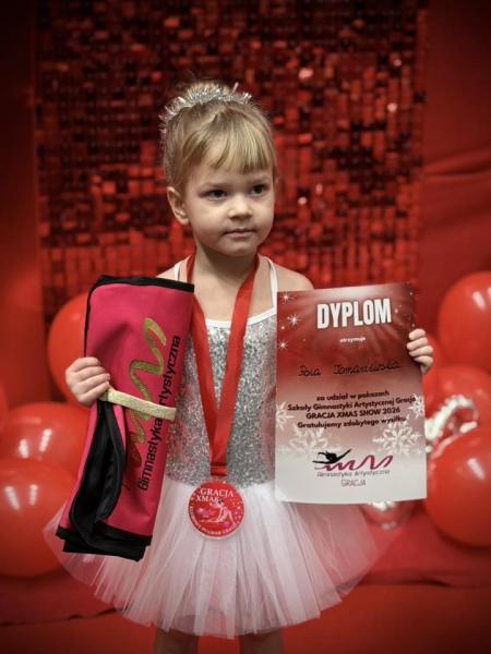 Gracja Xmas Show w Ziębicach