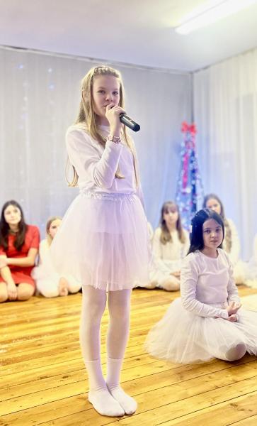 Dzień babci i dziadka w Lubnowie