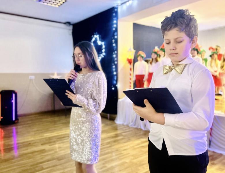 Dzień babci i dziadka w Lubnowie