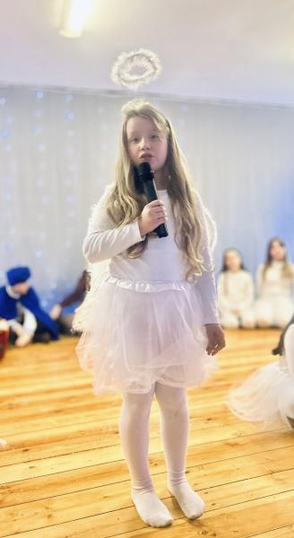 Dzień babci i dziadka w Lubnowie