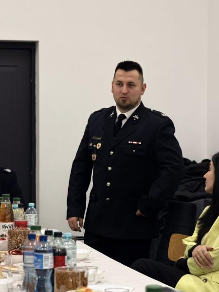 Zebranie sprawozdawczo-wyborcze w Wigańcicach