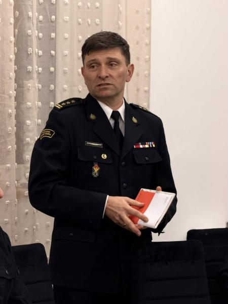 Zebranie sprawozdawczo-wyborcze w Wigańcicach