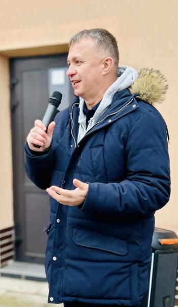 Ziębice na sportowo rozpoczęły 34. finał WOŚP. Bieg z sercem na stadionie miejskim