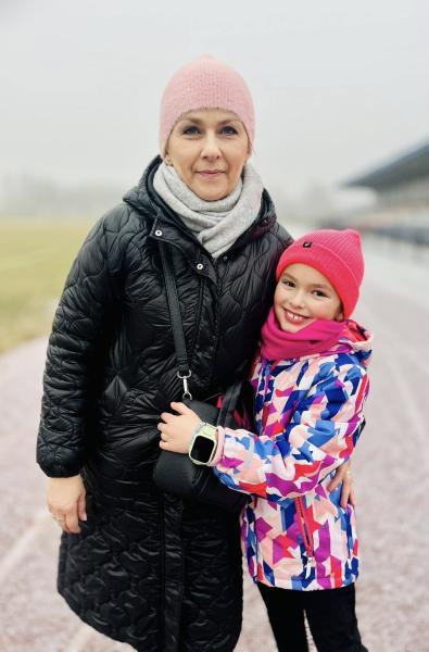 Ziębice na sportowo rozpoczęły 34. finał WOŚP. Bieg z sercem na stadionie miejskim