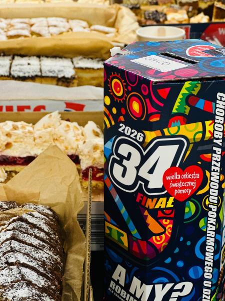 	34. finał Wielkiej Orkiestry Świątecznej Pomocy w Ziębicach