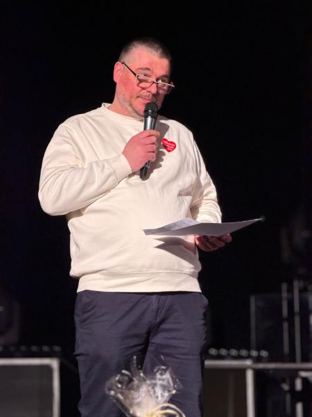 	34. finał Wielkiej Orkiestry Świątecznej Pomocy w Ziębicach