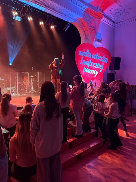 	34. finał Wielkiej Orkiestry Świątecznej Pomocy w Ziębicach