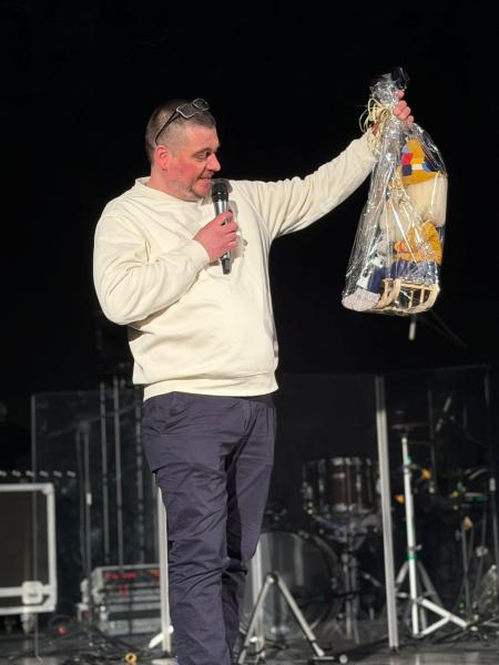 	34. finał Wielkiej Orkiestry Świątecznej Pomocy w Ziębicach