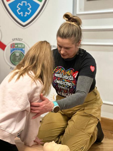 	34. finał Wielkiej Orkiestry Świątecznej Pomocy w Ziębicach