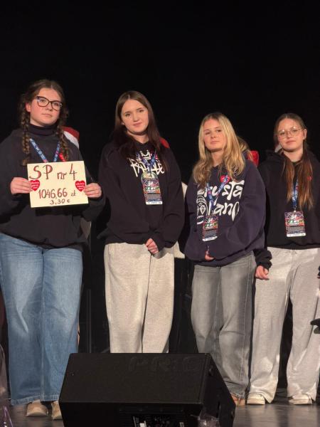 	34. finał Wielkiej Orkiestry Świątecznej Pomocy w Ziębicach