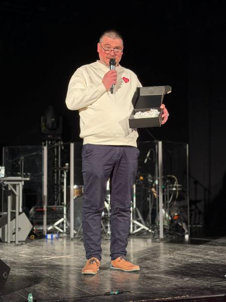 	34. finał Wielkiej Orkiestry Świątecznej Pomocy w Ziębicach