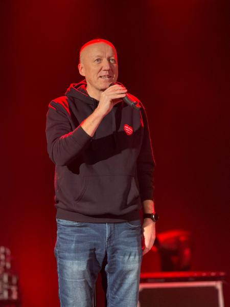 	34. finał Wielkiej Orkiestry Świątecznej Pomocy w Ziębicach