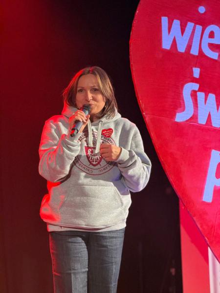 	34. finał Wielkiej Orkiestry Świątecznej Pomocy w Ziębicach