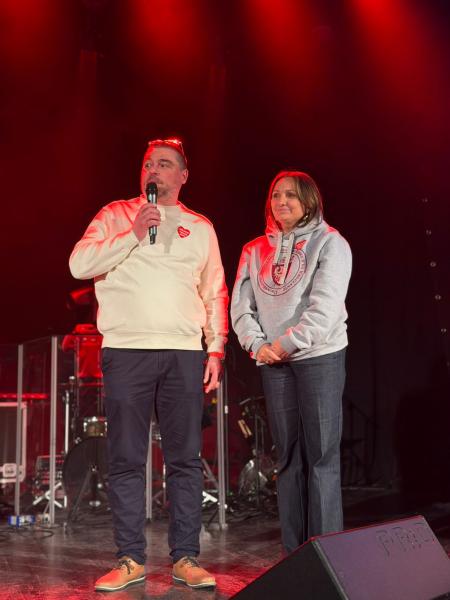 	34. finał Wielkiej Orkiestry Świątecznej Pomocy w Ziębicach