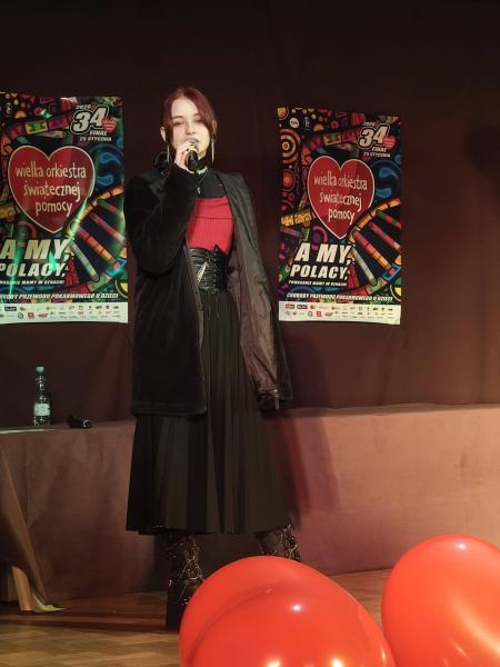 Kamieniec Ząbkowicki także zagrał z wielką orkiestrą. Znamy kwotę, jaką udało się zebrać