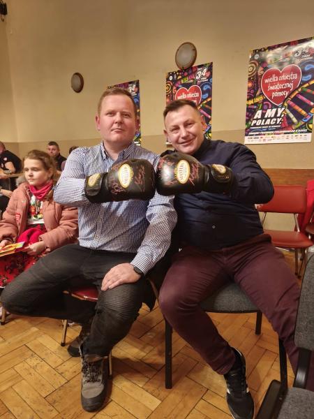 Kamieniec Ząbkowicki także zagrał z wielką orkiestrą. Znamy kwotę, jaką udało się zebrać