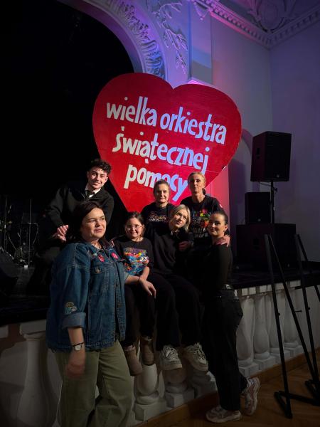 34. finał Wielkiej Orkiestry Świątecznej Pomocy w Ziębicach