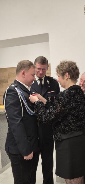 Dwie zmiany. Zebranie sprawozdawczo-wyborcze u strażaków-ochotników z Lutomierza