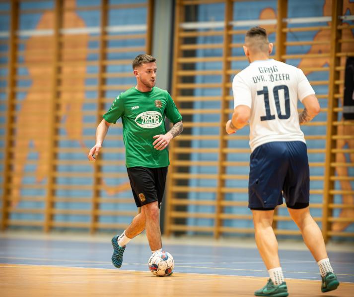 Ząbkowicka Liga Futsalu wkroczyła w decydującą fazę. Znamy cztery ekipy, które zawalczą o mistrza