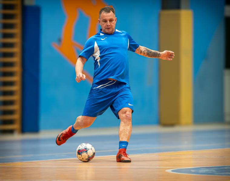 Ząbkowicka Liga Futsalu wkroczyła w decydującą fazę. Znamy cztery ekipy, które zawalczą o mistrza