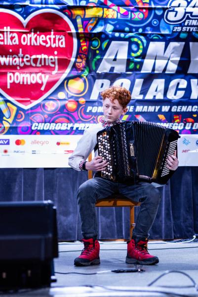 34. finał WOŚP w Złotym Stoku