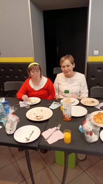 Bal karnawałowy Stowarzyszenia Integracja w Ząbkowicach Śląskich [foto]