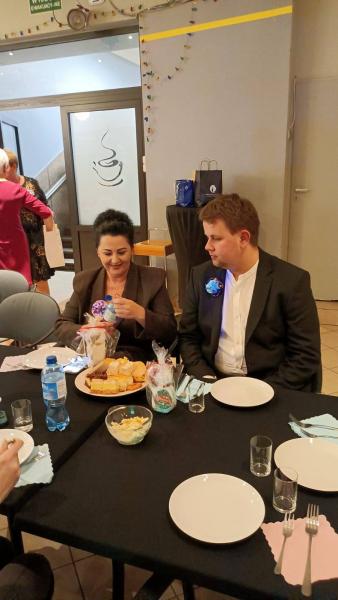 Bal karnawałowy Stowarzyszenia Integracja w Ząbkowicach Śląskich [foto]