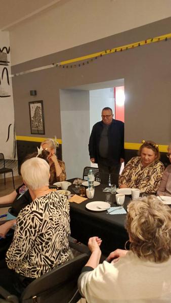 Bal karnawałowy Stowarzyszenia Integracja w Ząbkowicach Śląskich [foto]