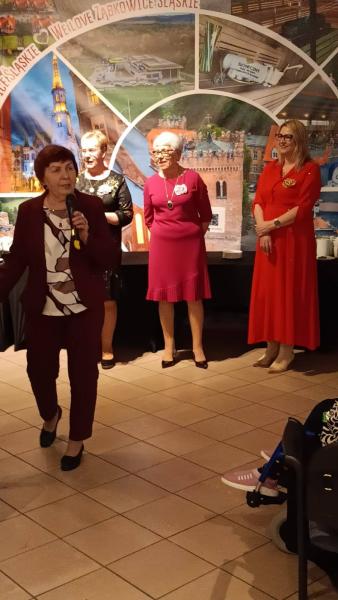 Bal karnawałowy Stowarzyszenia Integracja w Ząbkowicach Śląskich [foto]