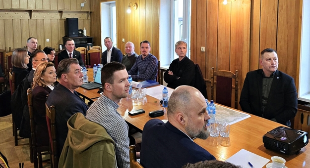 Burmistrz Sylwester Kowal o zbiorniku Kamieniec Ząbkowicki: bezpieczeństwo, ale też szansa