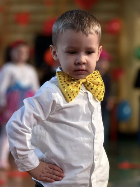 Dzień Babci i Dziadka w Zespole Szkół i Przedszkoli w Niedźwiedziu [foto]