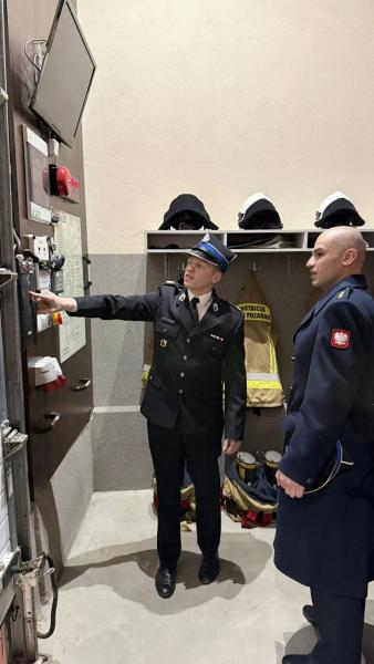 Zebranie sprawozdawczo-wyborcze OSP Krzelków – młodość, aktywność i konsekwencja w działaniu