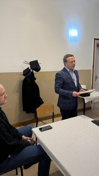 Zebranie sprawozdawczo-wyborcze OSP Krzelków – młodość, aktywność i konsekwencja w działaniu