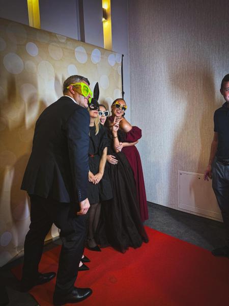 Maturzyści z „Wrocławskiej” bawili się na studniówce [foto]