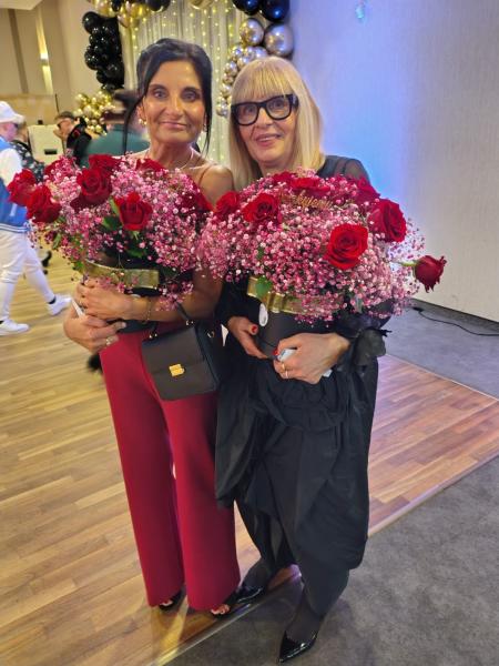 Maturzyści z „Wrocławskiej” bawili się na studniówce [foto]