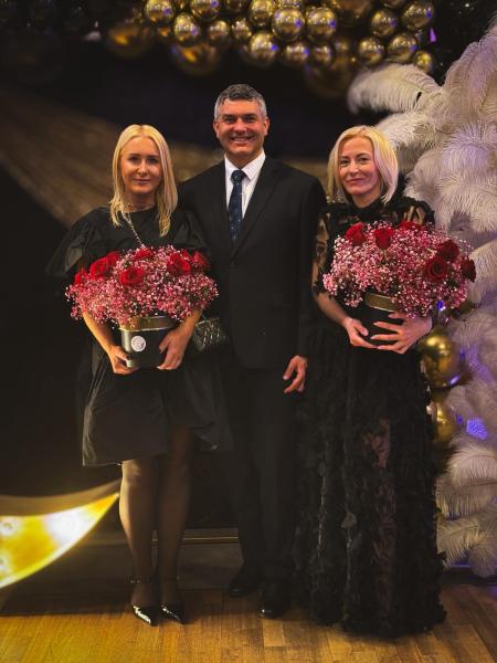 Maturzyści z „Wrocławskiej” bawili się na studniówce [foto]