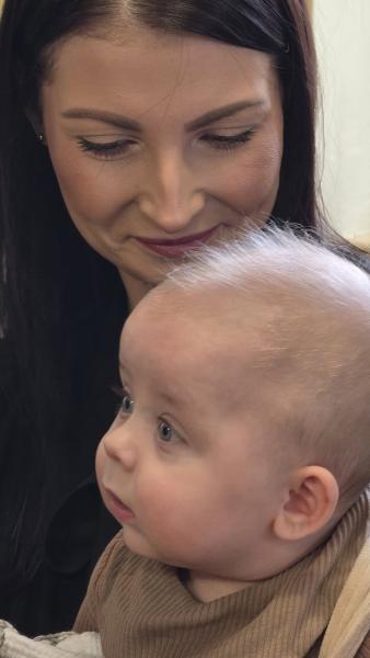 Nowi mieszkańcy Złotego Stoku oficjalnie powitani przez burmistrz